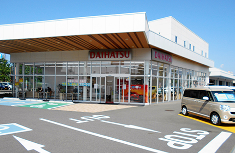 横須賀店 外観